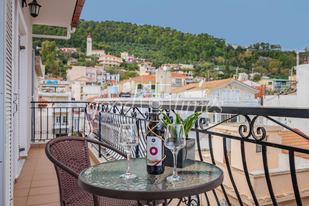 Ven Luxury Apartment Zakynthos Town Exterior photo