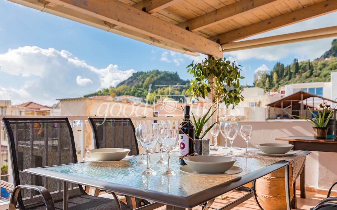 Ven Luxury Apartment Zakynthos Town Exterior photo